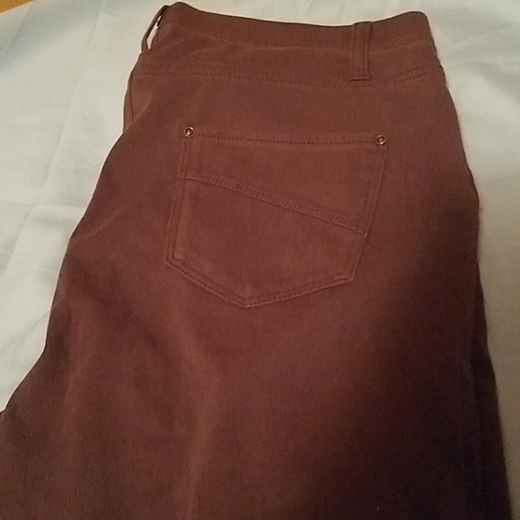 Brown Jeggins - Picture 6 of 7